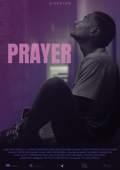 Movie poster for Prayer (2025)