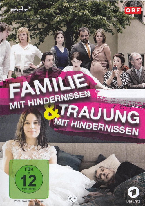 Movie poster for Trauung mit Hindernissen (2018)