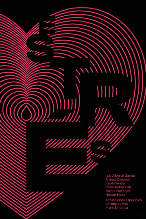 Movie poster for Estrés