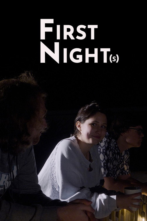 Movie poster for First Nights (2025)