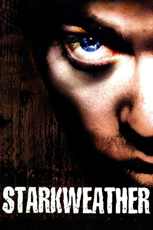 Movie poster for Starkweather (2004)