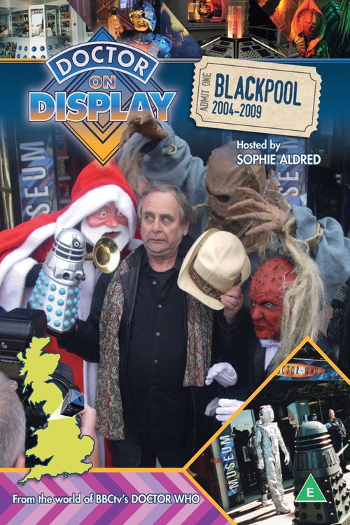 Movie poster for Doctor on Display: Blackpool 2 (2023)
