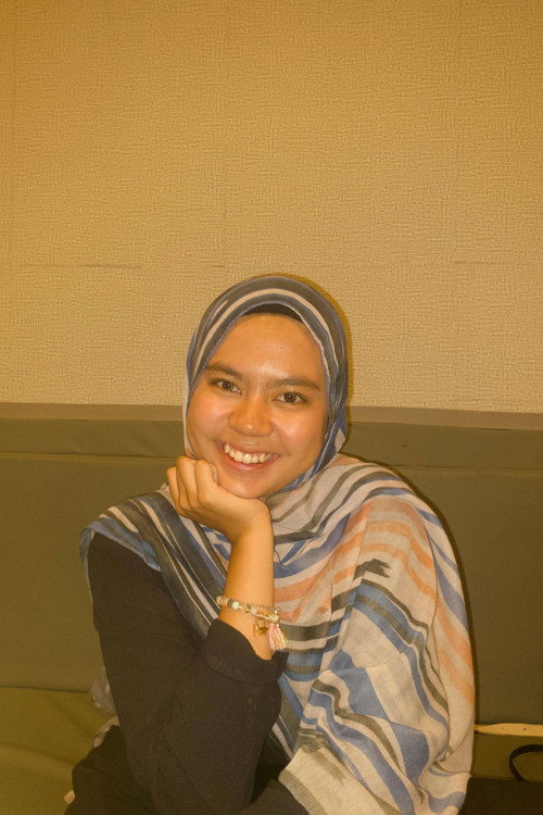 Photo of Syren Masyaila, Acting