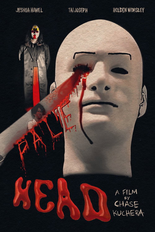 Movie poster for Pale Head (2023)