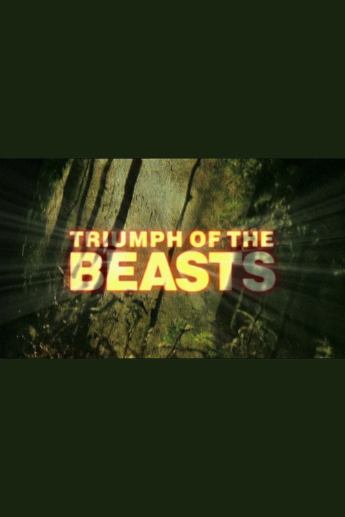 Movie poster for Triumph of the Beasts (2001)