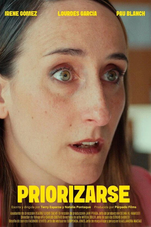Movie poster for My Turn (2026)