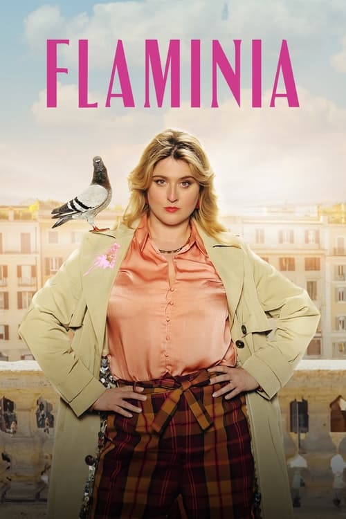 Movie poster for Flaminia (2024)