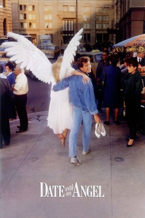Movie poster for Date with an Angel (1987)