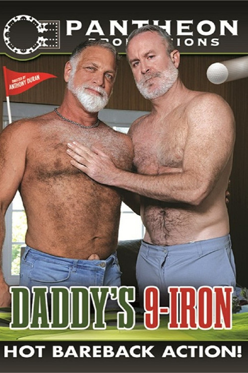 Movie poster for Daddy's 9-Iron (2026)