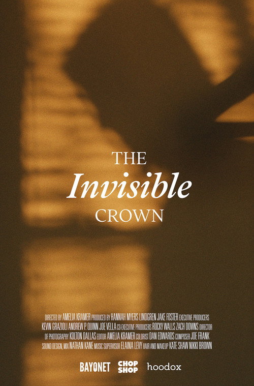 Movie poster for The Invisible Crown (2024)