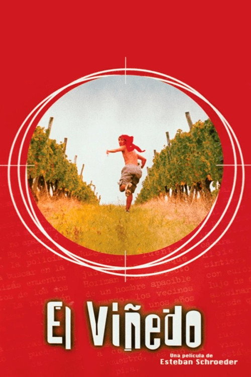 Movie poster for The Vineyard (2000)
