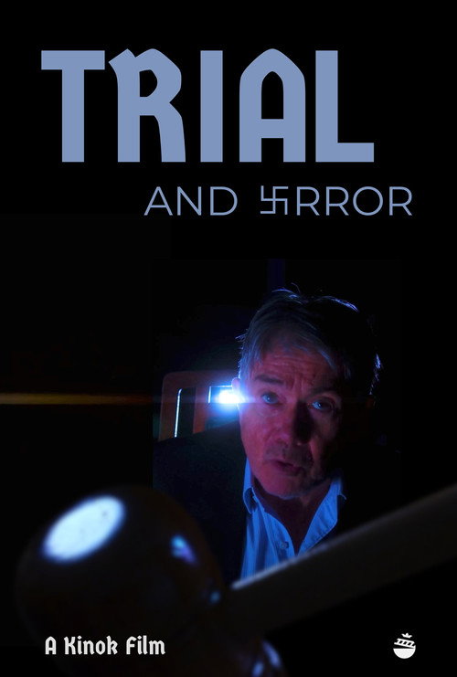 Movie poster for Trial and Error