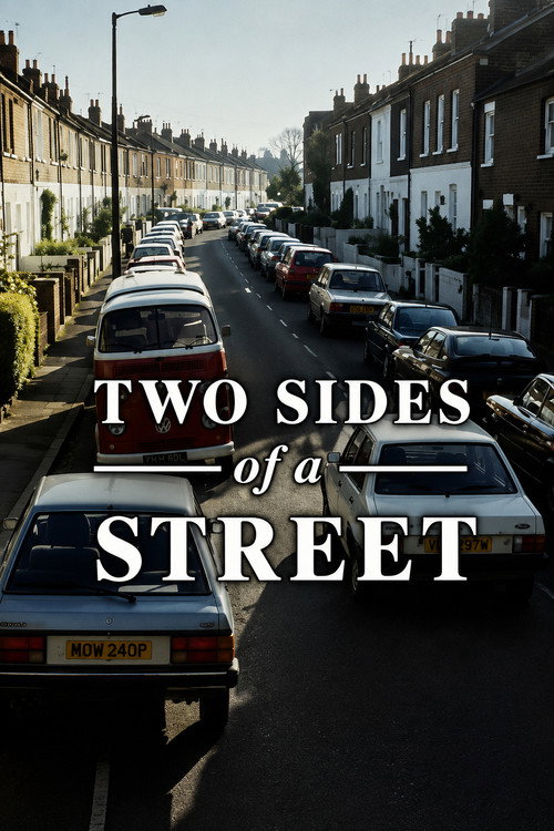 Movie poster for Two Sides of the Street (1989)