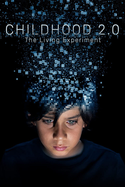 Movie poster for Childhood 2.0 (2020)