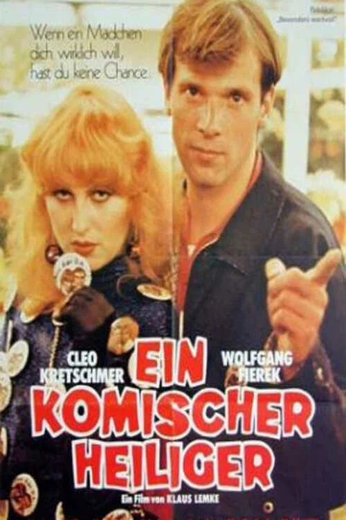 Movie poster for Some Kind of Saint (1979)