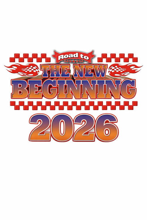 Movie poster for NJPW Road to The New Beginning 2026 - Day 1 (2026)