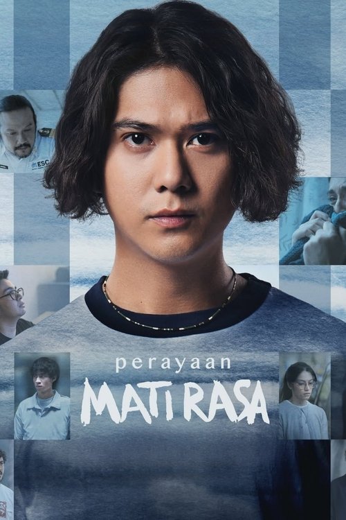 Movie poster for Perayaan Mati Rasa (2025)