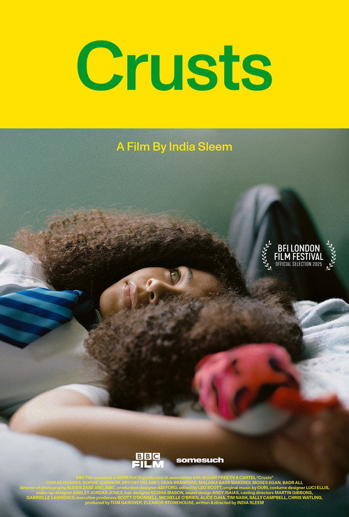 Movie poster for Crusts (2025)