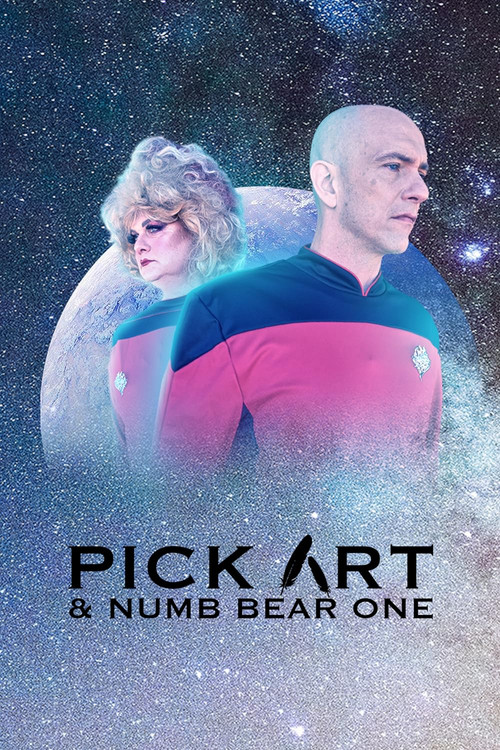 Movie poster for Star Trek: Picart & Numb Bear One (2022)