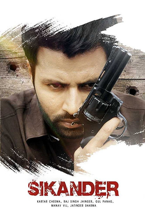 Movie poster for Sikander (2013)