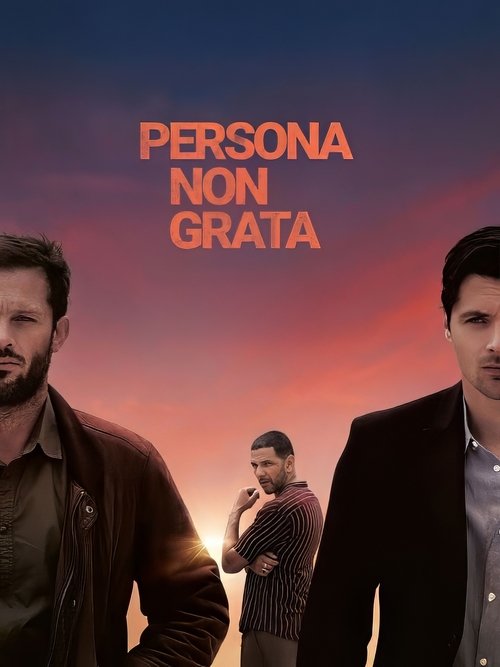 Movie poster for Persona non grata (2019)