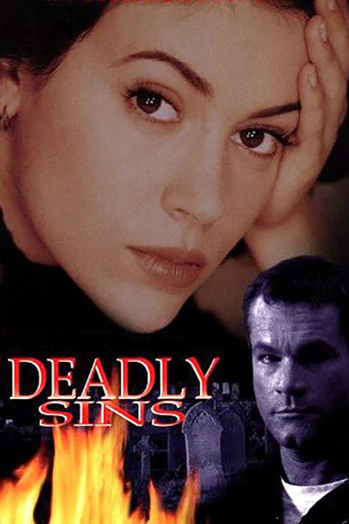 Movie poster for Deadly Sins (1995)