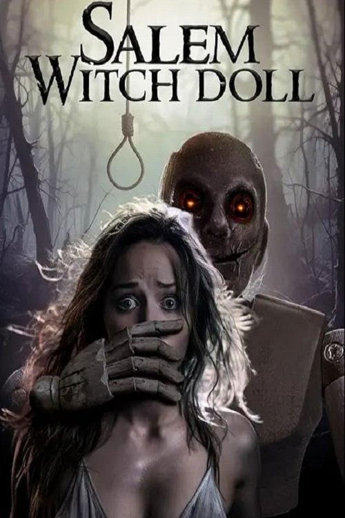 Movie poster for Salem Witch Doll (2024)