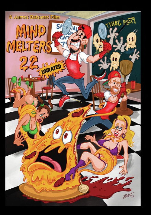 Movie poster for Mind Melters 22