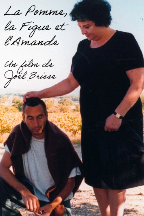 Movie poster for The Apple, the Fig and the Almond (2000)