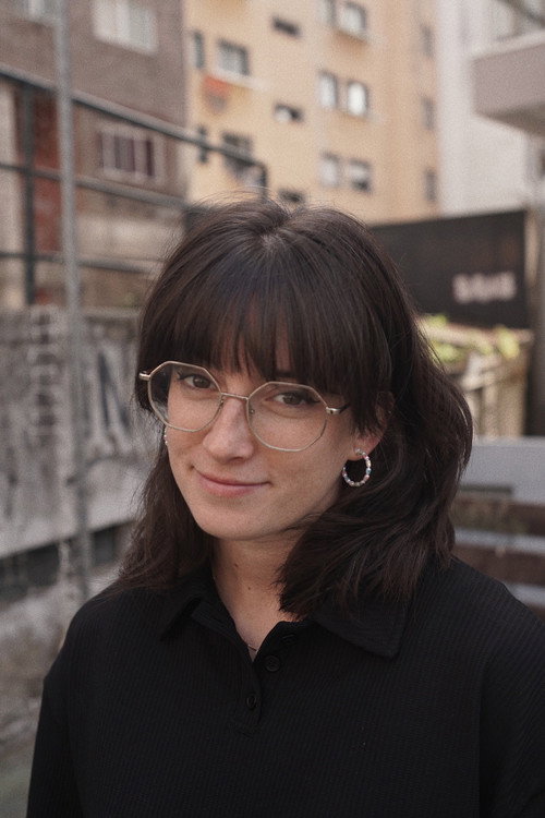 Photo of Lucía Estévez, Directing