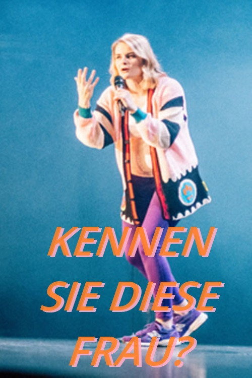 Movie poster for Kennen Sie diese Frau? (2024)