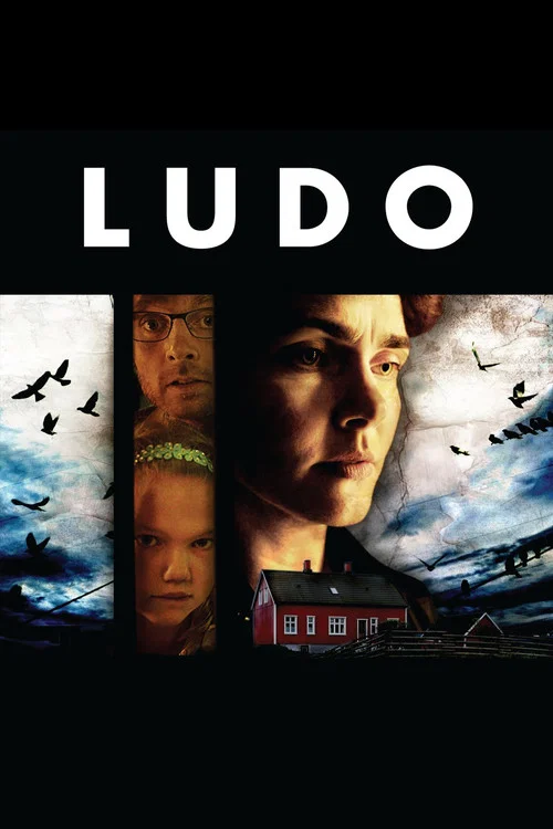 Movie poster for Ludo (2014)