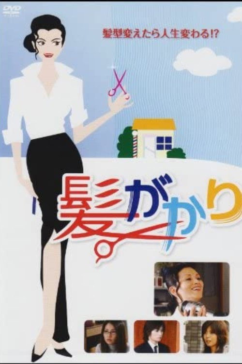 Movie poster for Hair Brush (2008)
