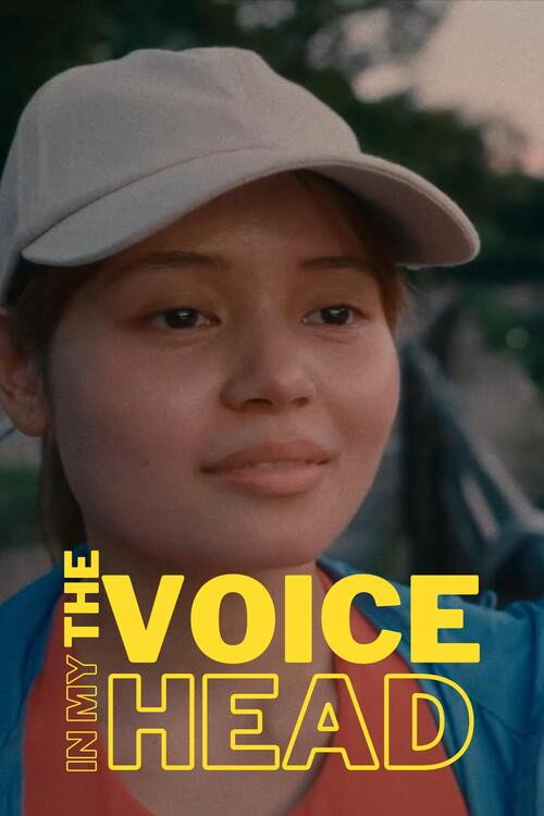 Movie poster for The Voice In My Head