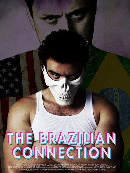 Movie poster for The Brazilian Connection (2019)