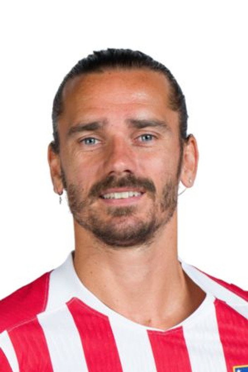 Photo of Antoine Griezmann, Acting