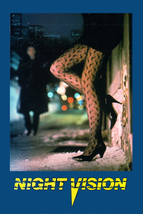 Movie poster for Night Vision (1987)