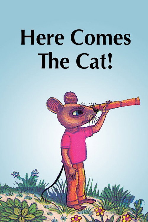 Movie poster for Here Comes the Cat! (1992)