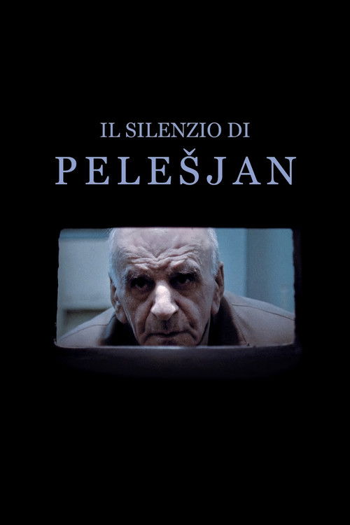 Movie poster for The Silence of Pelešjan (2011)
