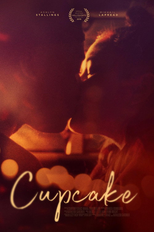 Movie poster for Cupcake (2019)
