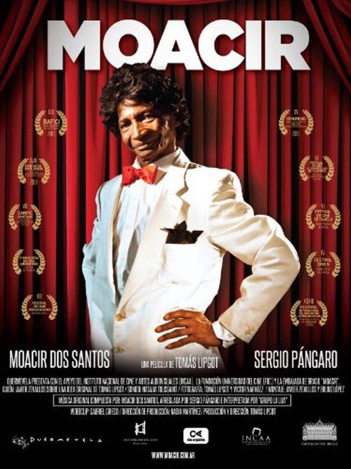 Movie poster for Moacir (2012)