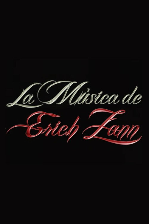 Movie poster for The Music of Erich Zann (2017)