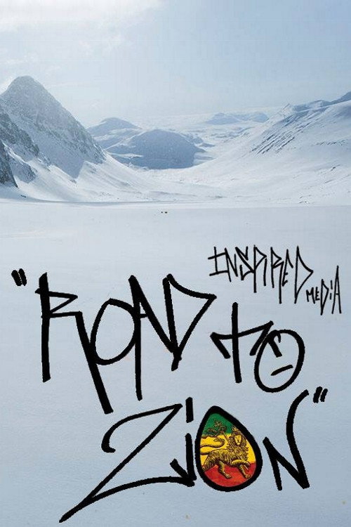 Movie poster for Road To Zion (2014)