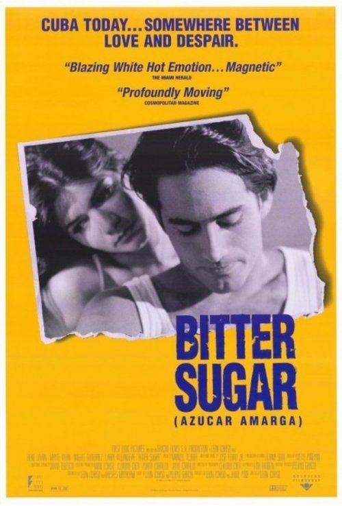 Movie poster for Bitter Sugar (1996)