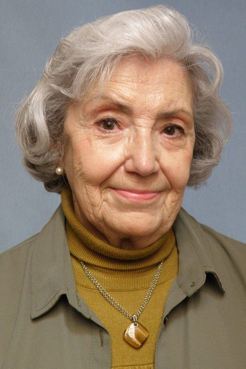Photo of María Antonia Pérez, Acting