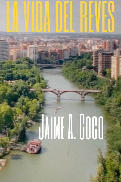Movie poster for La vida del revés