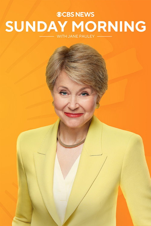 Series poster for CBS News Sunday Morning (1979)