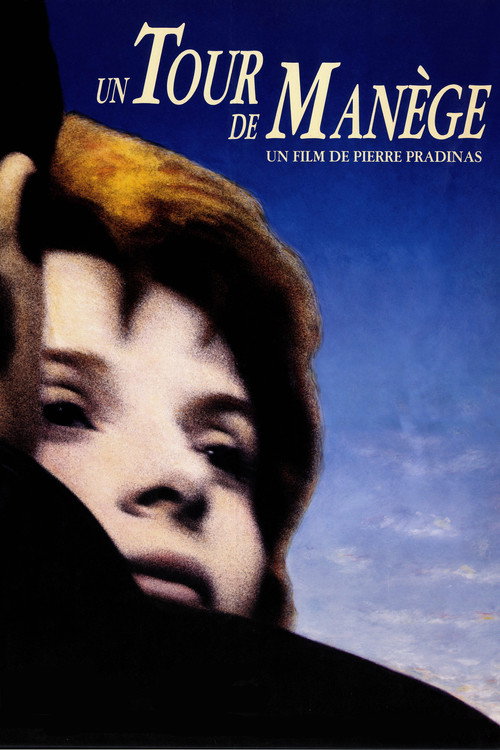 Movie poster for Once Around the Park (1989)
