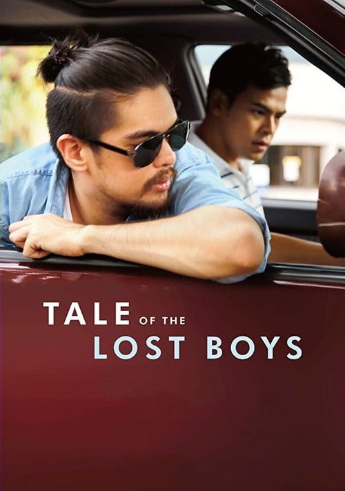 Movie poster for Tale of the Lost Boys (2018)