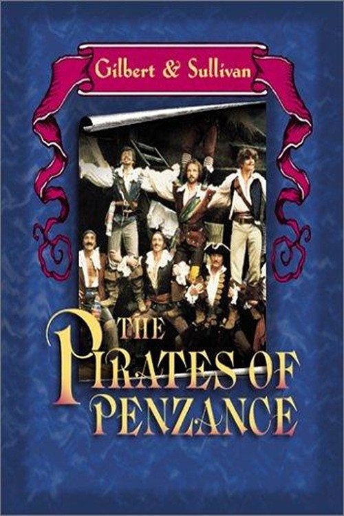 Movie poster for The Pirates of Penzance (2006)